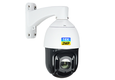 ZP48S-6 18X 2MP Starlight IR PTZ Camera