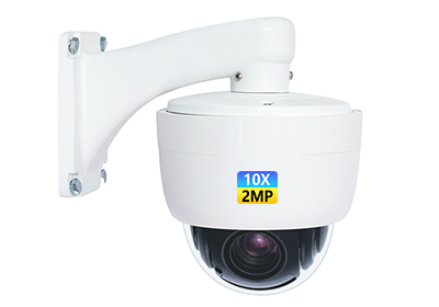 ZP41A-3  10X 2MP IP PTZ Camera