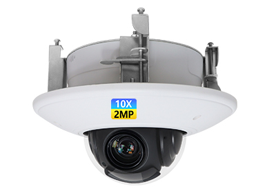 ZP42A-3  10X 2MP IP PTZ Camera