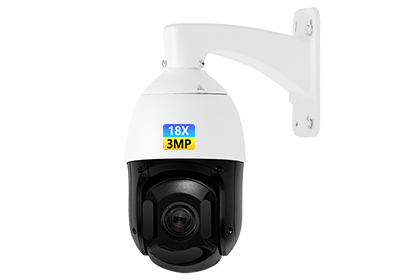 ZP48V-BP   18X 3MP IP PTZ Camera