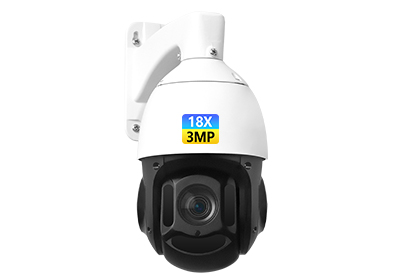 ZP4BV-BP    18X 3MP IP PTZ Camera