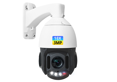 ZP4CV-BP     18X 3MP IP PTZ Camera