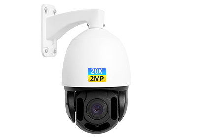 ZP6CV-12L     20X 2MP IP PTZ Camera