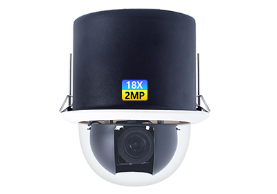 ZP62S-6   18X 2MP Starlight PTZ Camera