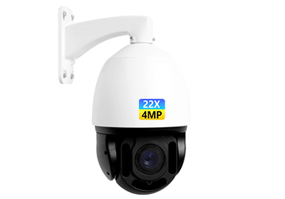 ZP6CV-24U    22X 4MP IP PTZ Camera