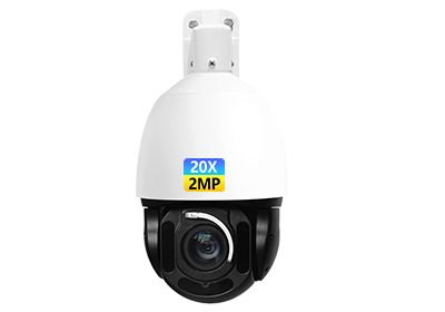 ZP6GV-12L     20X 2MP IP PTZ Camera