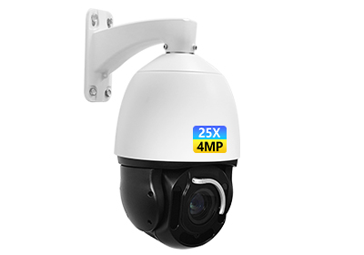 ZP6GV-24L  25X 4MP IP PTZ Camera