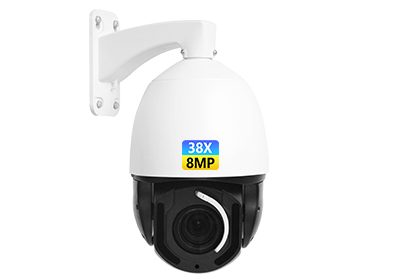 ZP6UV-KA    38X 8MP IP PTZ Camera