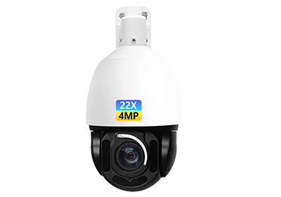 ZP6GV-24U   22X 4MP IP PTZ Camera