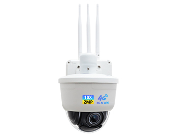 ZP41A-3P-3430A 10X 2MP 4G/WIFI PTZ Camera