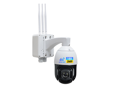 ZP48V-BP-3430A 18X 3MP 4G/WIFI PTZ Camera