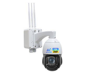 ZP4BV-CP-3430A 18X 3MP 4G/WIFI PTZ Camera