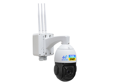 ZP4BV-CP-3430A 18X 5MP 4G/WIFI PTZ Camera